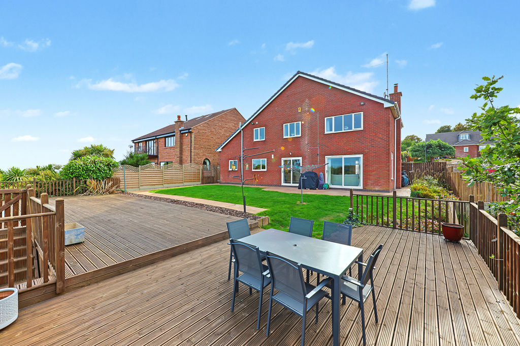 Handley Road New Whittington